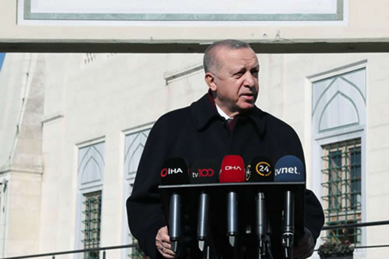Cumhurbaşkanı Erdoğan: Boğaziçi'ndeki olaylar öğrenci olayları olarak tanımlanamaz Cumhurbaşkanı Erdoğan: Boğaziçi'ndeki olaylar öğrenci olayları olarak tanımlanamaz
